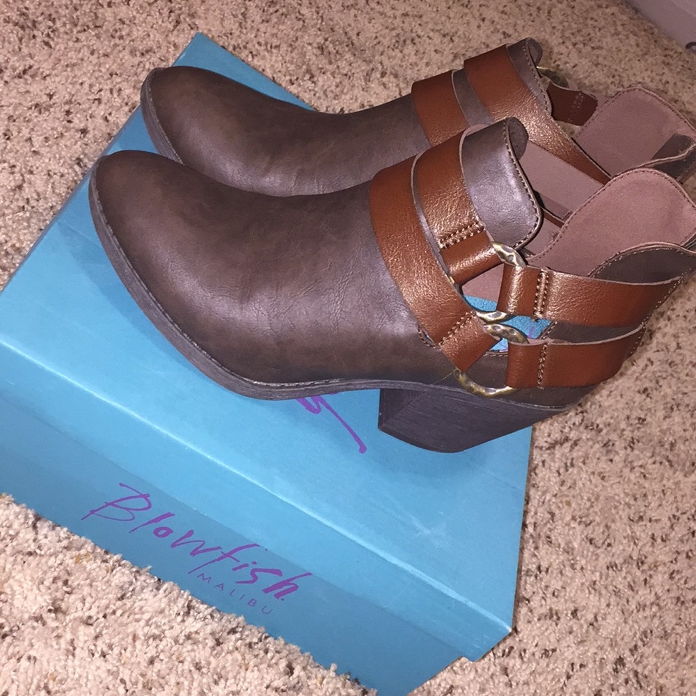 Women’s booties